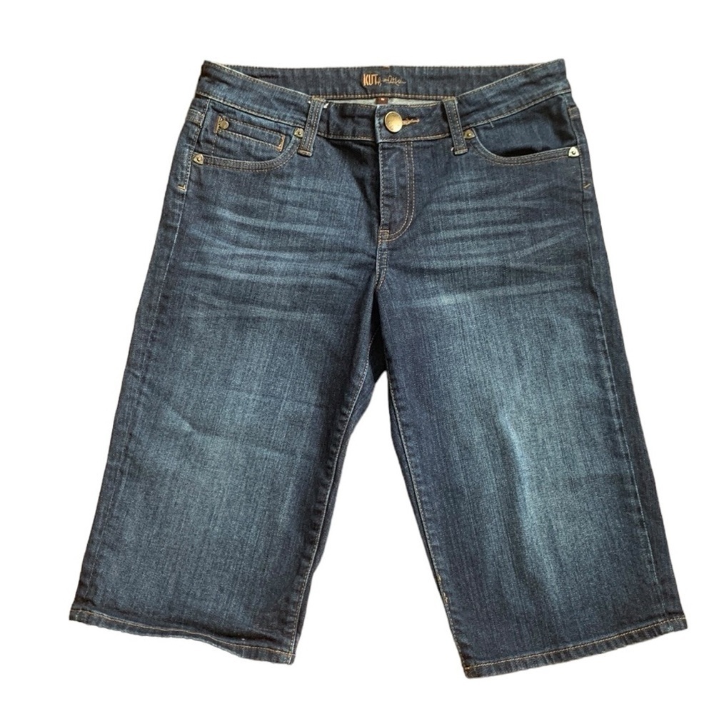 Kut‎ From the Kloth Denim Bermuda Shorts Size 6